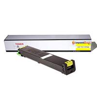 CVT CompraVentaToner Toner Compatible Sharp MX36 (MX-36GTYA) Amarillo 15.000 Páginas para MX 2610, 2615, 2640, 3110, 3115, 3140, 3610, 3640