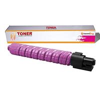 CVT IMC300 Toner Genérico Compatible con Ricoh IM-C300 / 842382 / 842383 / 842384 / 842385 - Valido para Impresoras IM C300, IM C300F (Magenta)