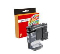 CVT - LC-521 / LC521XL Cartucho de Tinta Pigmentada Compatible con Brother DCP-J1260W / DPC-J1310DW / DCP-J1360DW / DCP-J1460DW (Multicolor)