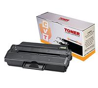CVT - MLT-D103L, MLTD103L, 103L Toner Negro Compatible con Samsung ML-2950, ML-2951, ML-2955, SCX-4729FW, SCX-4728FD, SCX-4729FD