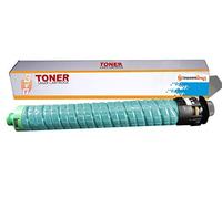 CVT - MP-C2503 / MP-C2003 / MP-C2011 / MP-C2004 / MP-C2504 Toner genérico Cyan Reemplazo Compatible para Ricoh Aficio 841928 / 841921