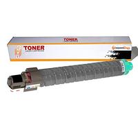 CVT - MP-C3002 / MP-C3502 Toner genérico Negro Reemplazo Compatible para Ricoh Aficio 842016 / 841651 / 841739