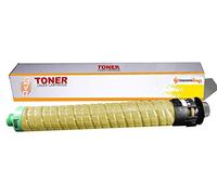CVT - MP-C3003 / MP-C3503 / MP-C3004 / MP-C3504 Toner genérico Amarillo Reemplazo Compatible para Ricoh Aficio 841818 / 841814