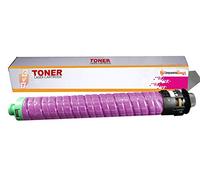 CVT - MP-C3003 / MP-C3503 / MP-C3004 / MP-C3504 Toner genérico Magenta Reemplazo Compatible para Ricoh Aficio 841819 / 841815