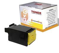CVT - MX-C30GT Toner Compatible con Impresora Sharp MX-C250F, MX-C300 Series, MX-C300P, MX-C300W, MX-C301W (Amarillo)