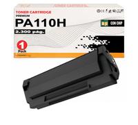 CVT - PA-110H Toner Genérico PA110 Compatible con Pantum M5000 / M5005 / M5100 / M5200 / M5250 / M6000 / M6005 / P1000 / P1050 / P2000 / P2010 / P2040 / P2050 / P2060 / P2080