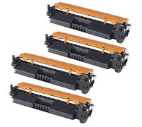 CVT - Pack 4 Toner Generico Compatible CF294A 94A para HP Laserjet Pro M118dw, M148dw, M148fw, M148fdw