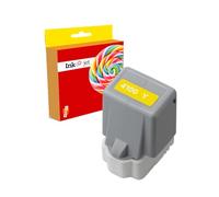 CVT - PFI4100 / PFI-4100Y Cartucho de Tinta Pigmentada 6780C001 Compatible con Canon imagePROGRAF Pro-1100 (Amarillo)