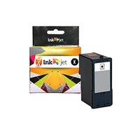 CVT - Tinta Compatible 36XL Negro Remplazo para Uso en Lexmark X3650 X4650 X5650 X5650es X6650 X6675 Z2400 Z2420