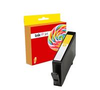 CVT - Tinta Compatible 912XL Amarillo 3YL83AE (Chip Anti-Actualizaciones) para HP OfficeJet Pro 8010 8012 8013 8014 8015 8020 8022 8023 8024 8025