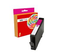 CVT - Tinta Compatible 912XL Magenta 3YL82AE (Chip Anti-Actualizaciones) para HP OfficeJet Pro 8010 8012 8013 8014 8015 8020 8022 8023 8024 8025