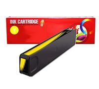 CVT - Tinta Compatible 991X / M0J98AE Amarillo para HP PageWide Managed P 75050, P 77740, P 77750, Pro 750, 772, 777