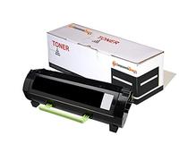 CVT - Tinta Compatible Toner GENERICO para LEXMARK MS817/MS818DN Negro 53B2H00/53B2000