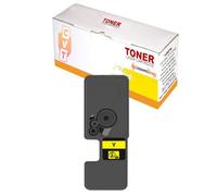 CVT - TK5480 / TK-5480 Cartucho de Toner 1T0C22ANL0 Compatible con Kyocera ECOSYS MA2101 / PA2101 (Amarillo)