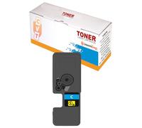 CVT - TK5480 / TK-5480 Cartucho de Toner 1T0C22CNL0 Compatible con Kyocera ECOSYS MA2101 / PA2101 (Cyan)