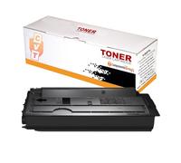 CVT - TK7135 Negro Cartucho de Toner genérico Compatible con Kyocera TASKalfa MZ3200i