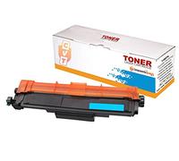 CVT- TN247 TN243 Cyan Cartucho de Tóner Compatible para Brother DCP-L3550CDW MFC-L3750CDWHL-L3210CW HL-L3230CDW HL-L3270CDW MFC-L3710CW MFC-L3730CDN MFC-L3770CDW