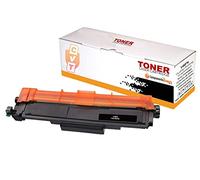 CVT- TN247 TN243 Negro Cartucho de Tóner Compatible para Brother DCP-L3550CDW MFC-L3750CDWHL-L3210CW HL-L3230CDW HL-L3270CDW MFC-L3710CW MFC-L3730CDN MFC-L3770CDW