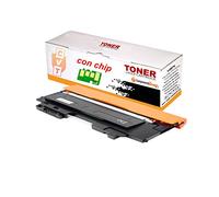 CVT - Toner Compatible 117A / W2070A (con Chip) Negro para HP Color Laser 150, MFP 170 Series, MFP 178, MFP 179