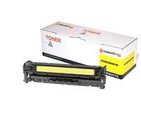 CVT- Toner Compatible 203X / CF542X Amarillo para HP Color Laserjet Pro MFP M254dw M254nw MFP M280nw M281fdn M281fdw