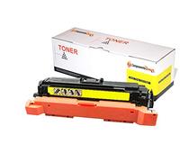 CVT - Toner Compatible Canon 040H / 0455C001 Amarillo para Canon i-SENSYS LBP710, LBP712