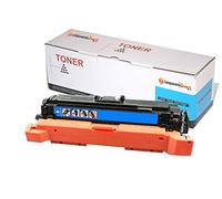 CVT - Toner Compatible Canon 040H / 0459C001 Cyan para Canon i-SENSYS LBP710, LBP712