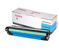 CVT - Toner Compatible CE341A 651A Cyan para HP Color Laserjet Managed MFP M770 M775 Laserjet Enterprise 700 Color MFP M775