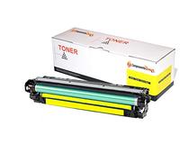 CVT - Toner Compatible CE342A 651A Amarillo para HP Color Laserjet Managed MFP M770 M775 Laserjet Enterprise 700 Color MFP M775