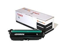 CVT - Toner Compatible CE400X 507X Negro para HP Laserjet Enterprise 500 Color M551 M551n M551dn M551xh M575c M575dn M575f M570dw M570dn