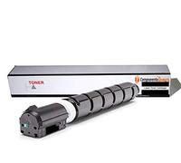 CVT - Toner Compatible CEXV55 / C-EXV55 Negro 2182C002 para Canon Imagerunner Advance C256 C356