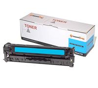 CVT - Toner Compatible CF541A / 203A Cyan para HP Color Laserjet Pro M254dw M254nw MFP M281FDN M281FDW M280NW