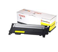 CVT - Toner Compatible CLT-Y404S para Samsung Xpress C430 / Xpress C480 / Xpress C483 Amarillo