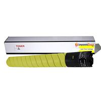 CVT - Toner Compatible Konica minolta bizhub TN324 / TN-324 / A8DA250 Amarillo Compatible con: Bizhub C258 Bizhub C308 Bizhub C368 Capacidad: 26.000 Páginas