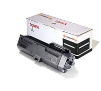 Tóner compatible Kyocera TK1160 (1T02RY0Nl0) - Negro