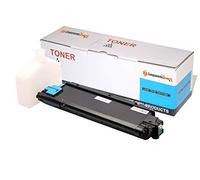 CVT - Toner Compatible Kyocera TK5270 / TK-5270C Cyan para Kyocera ECOSYS M6230cidn / ECOSYS M6630cidn / ECOSYS P6230cdn