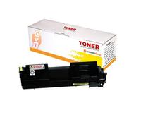 CVT - Toner Compatible SP-C360 / SP-C361 Reemplaza Ricoh Aficio / SPC360E / SPC360HE / SPC360X (Amarillo)