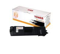 CVT - Toner Compatible SP-C360 / SP-C361 Reemplaza Ricoh Aficio / SPC360E / SPC360HE / SPC360X (Negro)