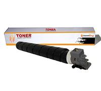 CVT - Toner Compatible TK8375 Cyan TK-8375C / 1T02XDCNL0 para Uso en Kyocera TASKalfa 3554 Ci (Azul)