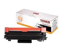 CVT - Toner Compatible TN-2420 / TN2420 Alta Capacidad, para Brother DCP L2510D, DCP L2530DW, HL L2310D, L2350DN, L2370DN, L2375DW, MFC L2710DN, L2730DW, L2750DW