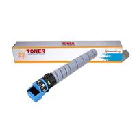 CVT - Toner Compatible TN328 / TN-328C Cyan AAV8450 para Konica Minolta Bizhub C250i, C300i, C360i (Blue)
