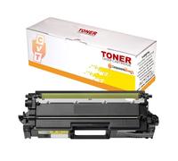 CVT - Toner Compatible TN821XXL / TN821 Amarillo para Uso en Brother HL-L9430CDN / HL-L9470CDN / MFC-L9630CDN / MFC-L9670CDN