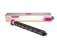 CVT - Toner Generico TK8545 Cyan 1T02YMCNL0 / TK-8545C Compatible para Uso en Kyocera TASKalfa 4054ci (Azul)