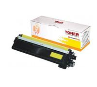 CVT - Toner TN230 TN-230 Amarillo Compatible con Brother DCP 9010, DCP 9010CN, HL3040CN, HL3070CW, MFC 9120CN, MFC 9320CW