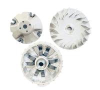 CVT Variator Drive Polea del Embrague primario Compatible con HisUn HS500ATV HS700ATV UTV ATV 700 500 Quad HS700UTV HS500ATV Setta el número de Pieza 1300-004-0000