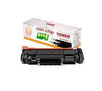 CVT - W1350X / 135X Toner Genérico (con Chip - NO Usar en HP+ y en impresoras Que acaban en E) Compatible con Impresoras HP LaserJet M209dw, MFP M234sdw, MFP M234sdn