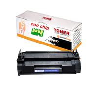CVT - W1490X Toner Compatible 149X (con Chip) para Uso en impresoras HP LaserJet Pro 4002dw, 4002dn, 4102fdn, 4102dw, 4102fdw (NO Usar en impresoras termian en E)
