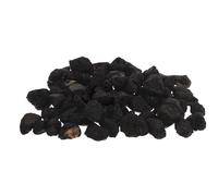 CVUTOVO 1 Bolsa de Roca volcánica para Acuario - Rocas para paisajismo de peceras - Piedras de Piedra pómez volcánica Natural para Que los Peces, camarones y bettas se escondan, Aproximadamente 1