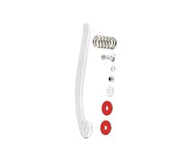 CVUTOVO 1 juego Accesorios de Barra Whammy para Guitarra Eléctrica Brazo de Compatible con Sistemas de Tremolo Herramienta Práctica y Duradera para Músicos