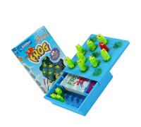 CVUTOVO 1Juego Mesa Educativo para Tablero de de Juguete de Inteligencia con Colores Brillantes Estimulación Temprana y Desarrollo del Pensamiento Lógico