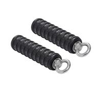 CVUTOVO 2 Piezas Mangos de Ejercicio Empuñaduras de Entrenamiento Profesional para Rutinas Diarias Accesorios para Ejercicios de Tríceps y Espalda Unilateral para Entrenamiento Eficaz